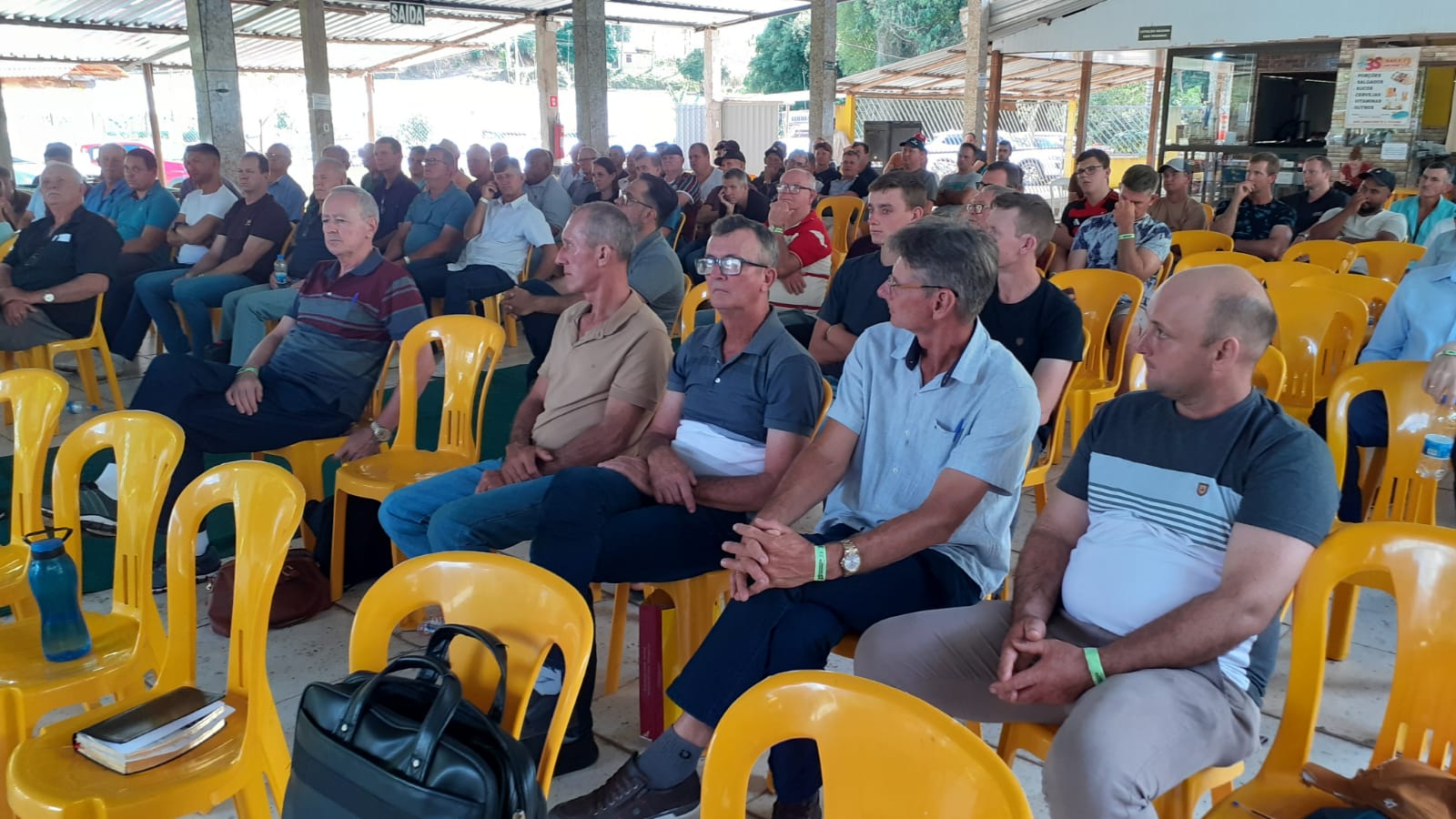 Foto do evento Congresso de Leigos